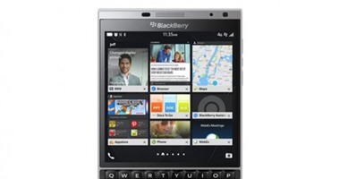 بالفيديو.. النسخة الفضية من BlackBerry Passport بنظام التشغيل أندرويد