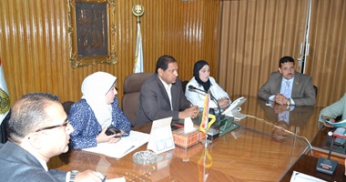 محافظ الغربية: 21 مليون جنيه لتطوير المناطق العشوائية بمدينة المحلة الكبرى