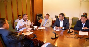 بالصور.. "محلية البرلمان" تستمع للنائب عبد الحميد كمال حول مشروع قانون المحليات