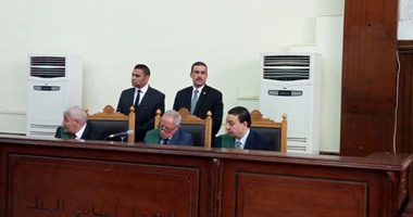 الدفاع بقضية "فض اعتصام النهضة" يطالب برد المحكمة.. والتأجيل لـ3 أغسطس