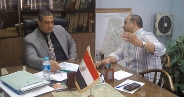 برلمانى يقدم مقترحًا لنائب محافظ القاهرة بإنشاء مجمع خدمى فى الشرابية