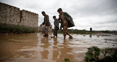 الهلال الأحمر السوداني: 40 ألف أسرة تضررت جراء السيول والفيضان