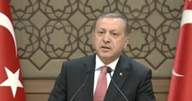 أردوغان: أى تهجير جماعى من حلب سيؤدى لنزوح مليون شخص لتركيا