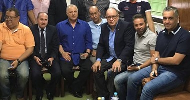 جلسة تصفية أجواء لمجلس أبو ريدة بأكتوبر