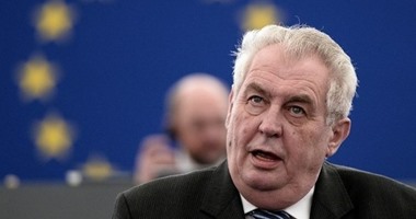 رئيس التشيك يرجح انتهاء وباء "كورونا" في بلاده أواخر سبتمبر المقبل