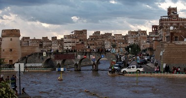 الفيضانات تجتاح اليمن لليوم الثالث