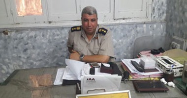 ضبط 1200 مخالفة مرورية فى حملة أمنية موسعة بالبحيرة