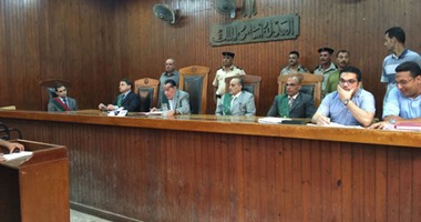 تأجيل محاكمة المتهمين بـ"خلية أبناء الشاطر" لجلسة 9 أغسطس لسماع الشهود