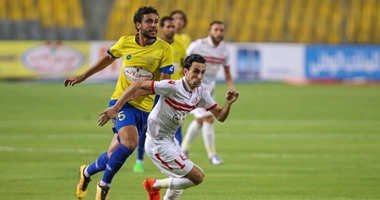بالصور..كلاكيت خامس مرة.. الزمالك يتأهل لنهائى كأس مصر برباعية فى الدراويش