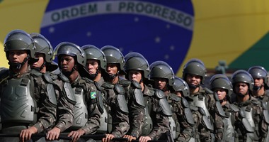 بالصور.. ريو دى جانيرو تتحول لثكنة عسكرية قبل ساعات من انطلاق الأولمبياد 