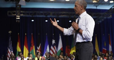أوباما يناقش تطورات القتال ضد تنظيم داعش