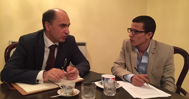 سفير كييف بالقاهرة: 2 مليار دولار حجم التبادل التجارى بين مصر وأوكرانيا