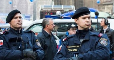 تهديدات إرهابية ضد مراكز الشرطة فى النمسا