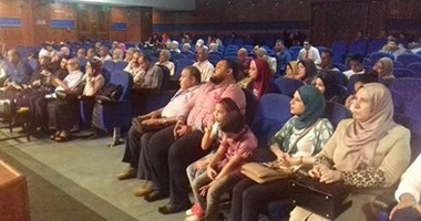 بالصور. . افتتاح الملتقى الأول لثقافة الجماهير فى بور سعيد