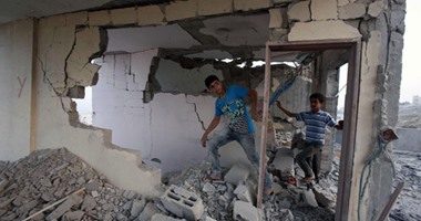 أخبار فلسطين..القوات الإسرائيلية تهدم منزلين لمنفذى هجوم فى تل أبيب