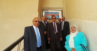 أكاديمية المعلمين بجنوب سيناء تستقبل 600 معلم لتلقى دورات الترقى