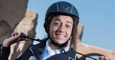 أولمبياد ريو 2016.. أصغر لاعبة مصرية: أحلم بميدالية أولمبية