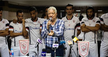 رئيس الزمالك: الشيطان بيلعب فى رأس "مصطفى فتحى" وشيكابالا وراء رحيل أحمد سليمان