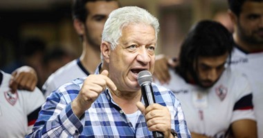 مرتضى منصور:"مش عاوز ميدو جابر بس عاوز أخلص فلوس الأهلى"