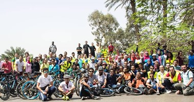 غدا.. ماراثون دراجات من جامعة القاهرة لشوارع الزمالك بمشاركة 150 شابا