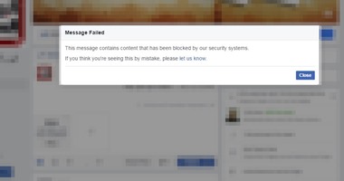فيس بوك يحذف صور الضربات الجوية للقوات المسلحة ضد أنصار بيت المقدس بسيناء