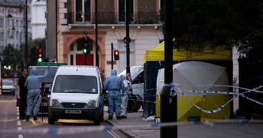 بالصور.. مقتل إمرأة وإصابة 5 فى حادث طعن وسط لندن