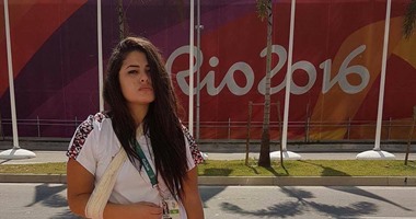 أولمبياد ريو 2016.. إصابة لاعبة الرماية عفاف الهدهد بالتهاب فى الكتف