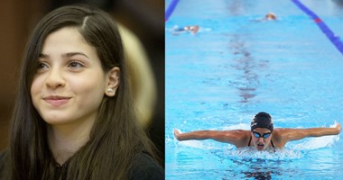 السورية "يسرا ماردينى".. من السباحة هربًا من الموت إلى الأولمبياد