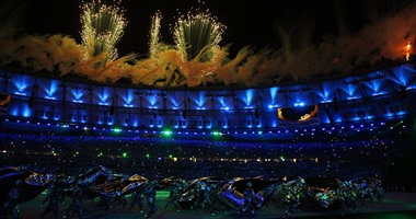 بالفيديو.. أول لقطات من حفل الافتتاح المُبهر للأولمبياد