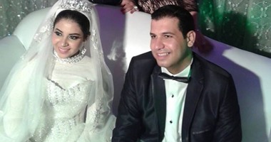 "الشواكيش" يحتفلون بزفاف كريمة صلاح عبد الفتاح 