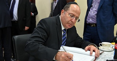 وزير الدفاع الإسرائيلى يستقيل بسبب ضعف ثقته في "نتنياهو"