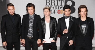 فريق "One Direction" يعلن موعد إطلاق ألبومهم الجديد