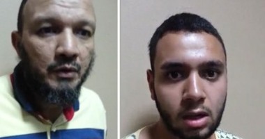  بالفيديو.. اعترافات اثنين من عناصر حركة «ضنك» الإرهابية