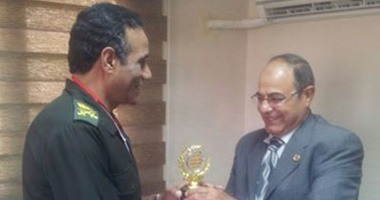 مجلس علماء مصر يُكرم جهاز الخدمة الوطنية بالقوات المسلحة
