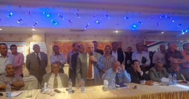 رئيس "تسيير الأعمال" بـ"المُعلمين" يشارك باجتماع الاتحاد العربى ببيروت