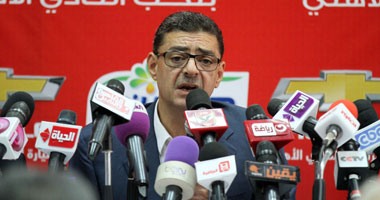 محمود طاهر: لست فى خصومة مع رئيس الزمالك.. وسنُقاضى من يهين الأهلى