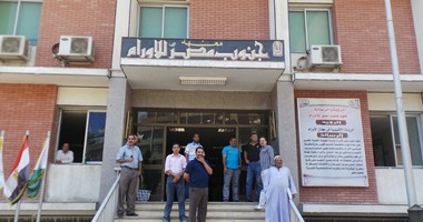 معهد جنوب مصر للأورام يدشن قافلة طبية مجانية لعلاج مرضى الوادى الجديد