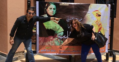 "حكاية طرابلسية" تشارك فى مهرجان عشيات طقوس المسرحية بالأردن