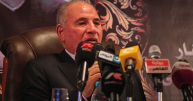 المستشار أحمد الزند يتقدم بأوراق ترشحه على رئاسة نادى القضاة