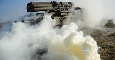 روسيا: مقاتلات سو 34 تضرب أهدافا لداعش فى سوريا من قاعدة إيرانية