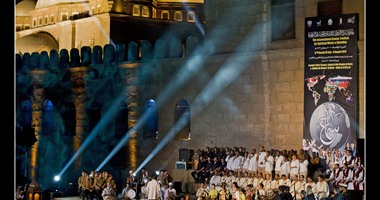 اليونان تطلب المشاركة فى مهرجان سماع الدولى للإنشاد الدينى