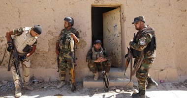 الجيش العراقى يرسل قواته لاستعادة السيطرة على مدينتى الضلوعية وهيت