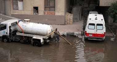 وزير الصحة: إخلاء مستشفى بولاق الدكرور لتعقيمه من مياه الصرف الصحى