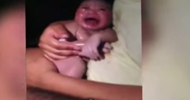 العثور على رضيعة حديثة الولادة داخل حمام مستشفى جرجا العام بسوهاج