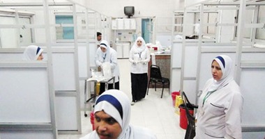 مريضة من أسوان تطالب وزير الصحة بصرف حقن velcade لعلاجها من ورم سرطانى