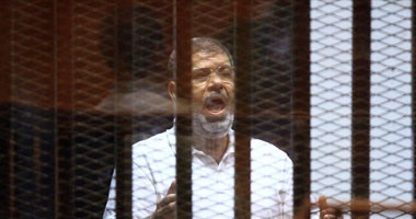 مرسى لـ"قاضى النطرون": حسن عبد الرحمن "مزور" ولا يعتد بشهادته