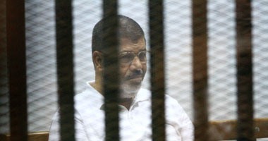 بدء جلسة محاكمة مرسى وقيادات الإخوان فى قضية الهروب من سجن النطرون