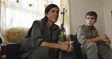 فورين بوليسى تنشر تقريرا عن امرأة كردية قضت نحبها فى قتال داعش
