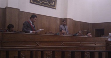 تأجيل محاكمة أمين شرطة صفع ضابطا أمام المواطنين بقسم إمبابة