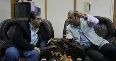 وزير البيئة يشيد بالتزام "سكر الحوامدية" بتنفيذ خطة توفيق أوضاعها